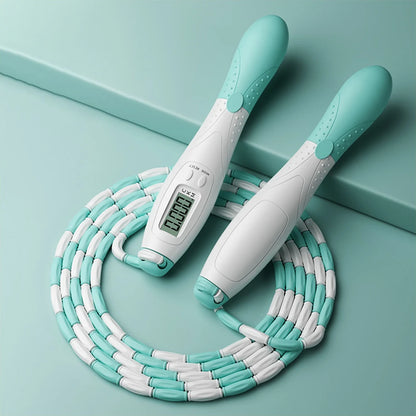 Counting jump rope
