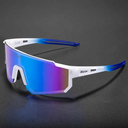 Cycling sunglasses men/women. Sports, protective glasses UV400