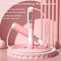 Counting jump rope